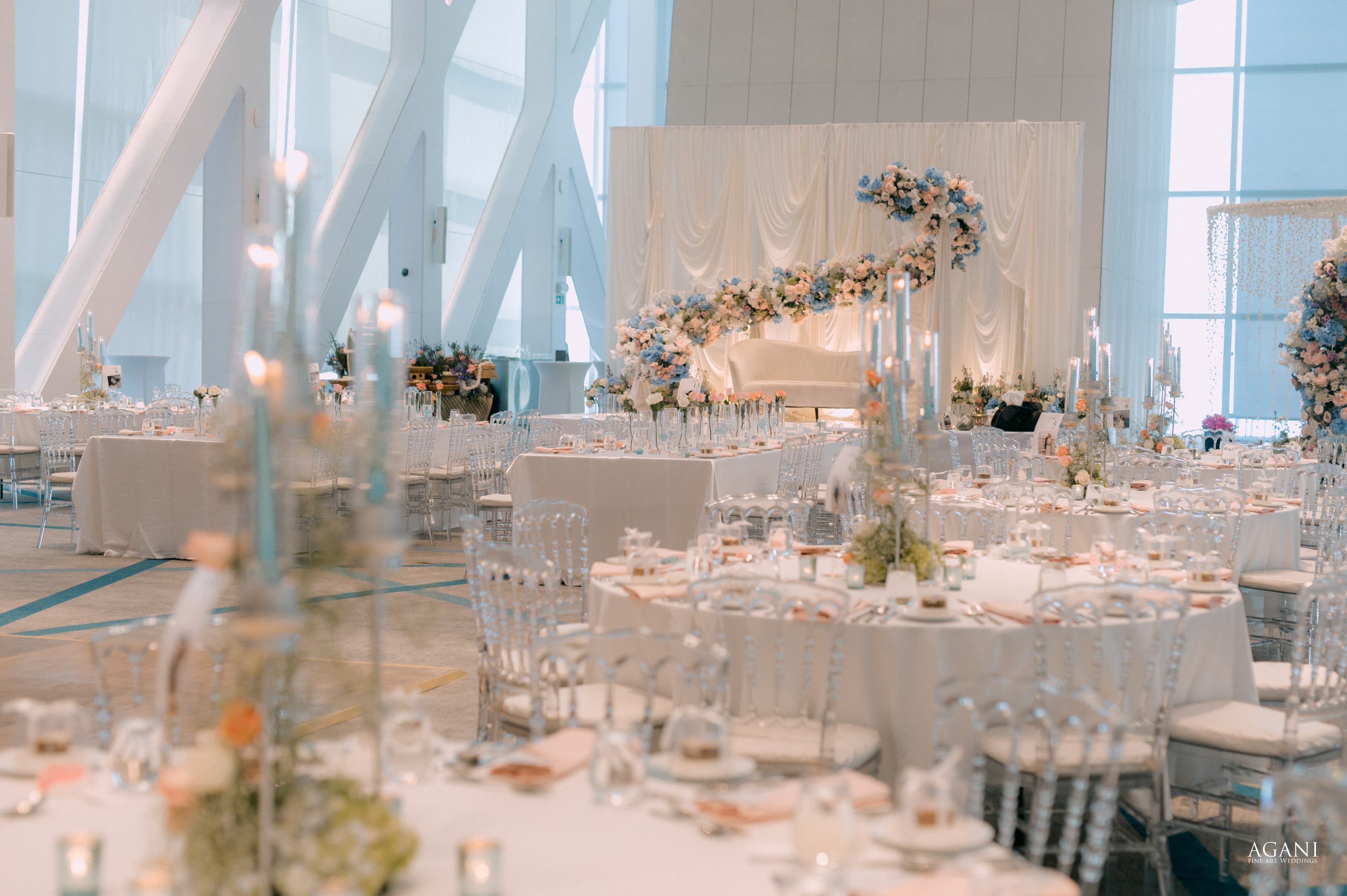 MilanoFloral wedding and event photograph 5